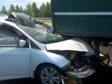 В двух ДТП в Татарстане пострадало семеро детей и подростков