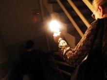 Аварийное отключение электроэнергии в Набережных Челнах