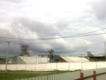 Жители Элеваторной горы жалуются на шелуху, летящую с элеватора