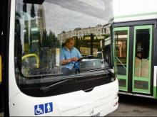 Зарплата водителя автобуса: 23000 в месяц