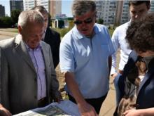 Наиль Магдеев: что построить частнику в парке Победы?