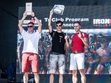 Бизнесмен Сергей Акульчев стал лучшим «Айронмэном» в России