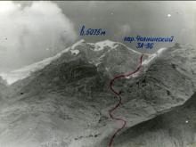 Кто назвал перевал «Челнинским»