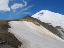 45-летнего челнинца Андрея Козлова спас чабан на леднике Приэльбрусья