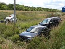 Видео смертельного ДТП на автотрассе в Татарстане