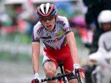 Ильнур Закарин остановился в шаге от подиума 'Тура Польши'