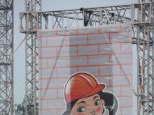 Cтроители Набережных Челнов не в восторге от переноса своего праздника