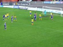 ФК 'КАМАЗ' потерпел шестое поражение подряд