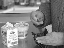 Рубль падает - цены растут?