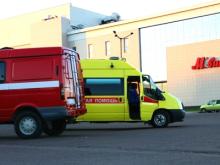 «Торговый квартал» вновь «заминировали»