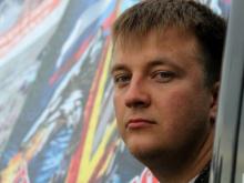 'Ночные волки' прощаются с погибшим в Набережных Челнах байкером в Орловской церкви