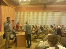 Собственники дома 11/07 не поверили в искренность УК 'Ремжилстрой'