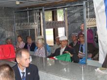 Коммунистам, протестующим в офисе избиркома в Набережных Челнах, грозят штрафами