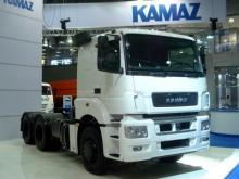 КАМАЗ увеличил продажи своих грузовиков за рубеж в три раза