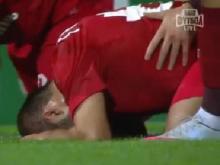 Казанский 'Рубин' забил первый гол в чемпионате и одержал первую победу