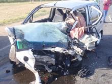 В ДТП на границе с Казахстаном погибла жительница Татарстана