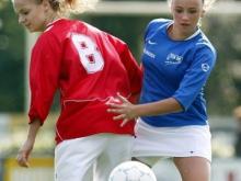 Футбольную честь Набережных Челнов возьмутся отстаивать девчонки