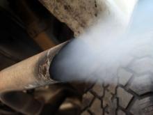 Новые знаки запретят проезд автомобилей с 'грязным выхлопом'