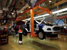 Заводы Ford Sollers в Набережных Челнах и Елабуге приступили к работе
