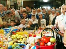 Челнинцев приглашают в церкви города освятить овощи и фрукты