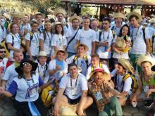 Молодым рабочим из Набережных Челнов не повезло на чемпионате в Бразилии