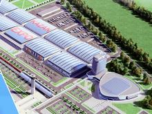 Василь Шайхразиев: новый выставочный комплекс в Казани будет стоить «не один миллиард рублей»