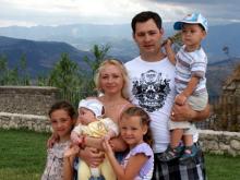 Супруги Коробченко вошли в число лучших семей Набережных Челнов