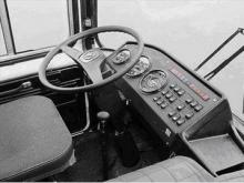 Объявление о наборе водителей автобусов вызвало ажиотаж