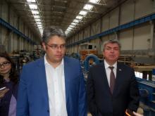 Фонд развития моногородов выделяет Набережным Челнам 760 миллионов рублей на дороги в Промзоне