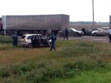 В Альметьевском районе Татарстана в ДТП погибли дети