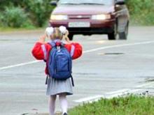 4 улицы в Набережных Челнах опасны для школьников