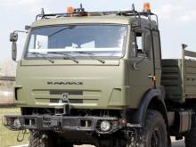 Беспилотный 'КАМАЗ' будет стоить дороже серийного на 15%
