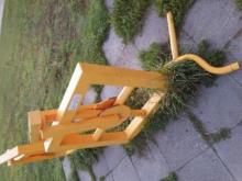 Вандалы сломали руль у скульптуры 'Велосипед' на проспекте Чулман