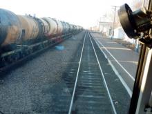 На железнодорожных путях возле Набережных Челнов обнаружили подозрительный рюкзак