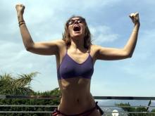 Полная татарка Диляра Ларина выступила против худой Ксении Собчак