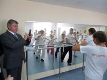 Подростковый клуб «Меридиан» ремонтировали 3 месяца, потратив около 2 миллионов