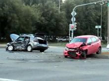 В Набережных Челнах за сутки произошло два крупных ДТП