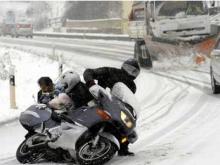 Депутаты готовятся запретить зимнюю езду на мотоциклах