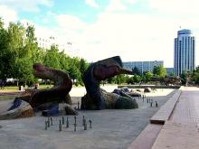 Салим Хабибуллин повинился за неработающий фонтан