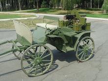 Машина для патриота: пулемет в комплекте