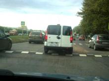 Автолюбитель из Набережных Челнов жалуется на новые 'лежачие полицейские'