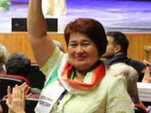 Зоя Гаус стала первой на компьютерном чемпионате России среди пенсионеров