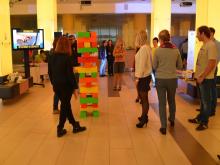 Работники ИТ-парка отметили его третий день рождения квестом «Айтиллиада»