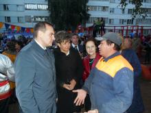 Артём Здунов пообещал связать высокоскоростной магистралью Набережные Челны и Казань