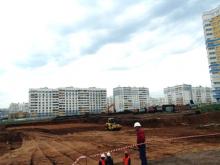 Школу в 37 комплексе откроют к 1 сентября 2016 года