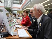 Неработающих пенсионеров приглашают на бесплатные компьютерные курсы 