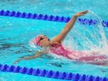 Челнинская пловчиха Ирина Приходько стала чемпионкой мира