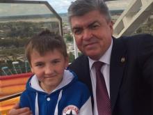 Новое колесо обозрения появится и в парке Победы