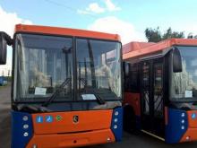 Запуск больших автобусов: ждут Рустама Минниханова