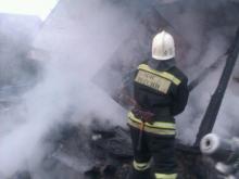 В садовом обществе «Силикатчик» с интервалом в три часа сгорели два дома